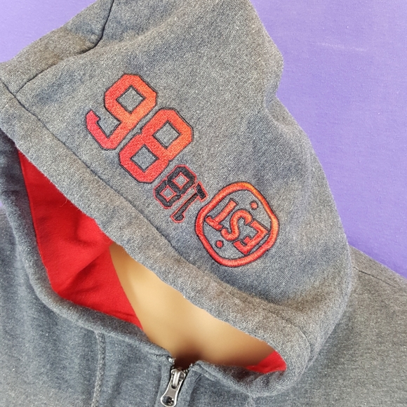 Coca cola hooded sweatshirt - Picture 6 of 7